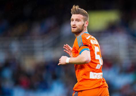 Mustafi nel mirino anche dell'Inter ©Getty Images