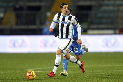 Serie A, Inter-Udinese: l'ex Kuzmanovic è tra i convocati ©Getty Images