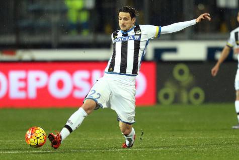 Serie A, Inter-Udinese: l'ex Kuzmanovic è tra i convocati ©Getty Images