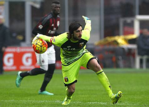 Inter, Mattia Perin ©Getty Images