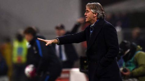 Inter, Mancini 