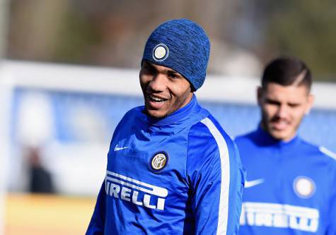 Inter, Juan Jesus alla Pinetina ©Getty Images