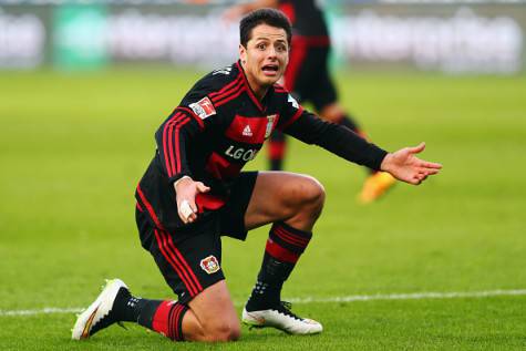 Hernandez, futuro al Bayer ©Getty Images