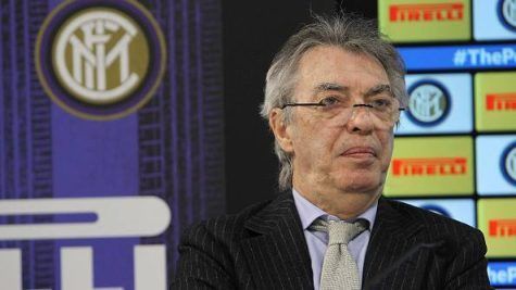 Inter, Moratti 