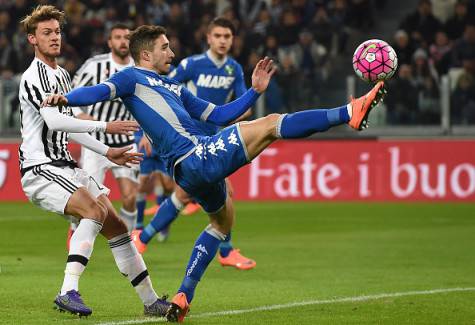 Inter, per la fascia destra è in cima Sime Vrsaljko ©Getty Images