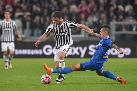 Inter, Paredes in Juventus-Empoli ©Getty Images