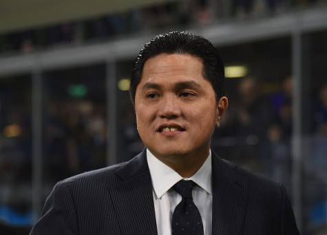 Inter, il presidente Thohir ©Getty Images