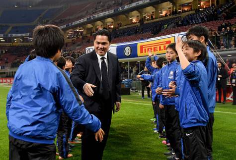 Inter, il presidente Thohir ©Getty Images