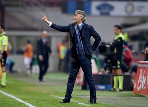Inter-Torino 1-2, Roberto Mancini ©Getty Images