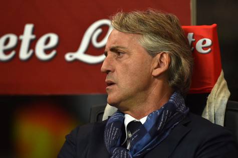 Inter, Roberto Mancini ©Getty Images