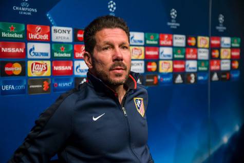 Simeone ©Getty Images