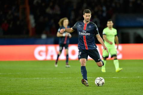 Cessione Thiago Motta