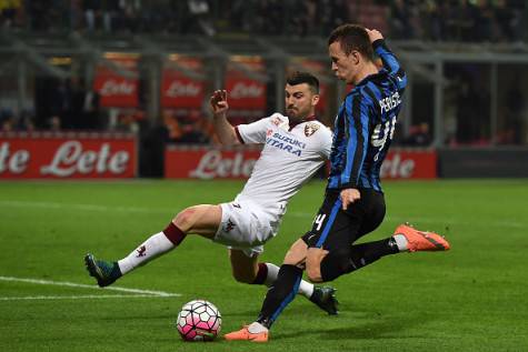 Inter, Ivan Perisic in azione ©Getty Images