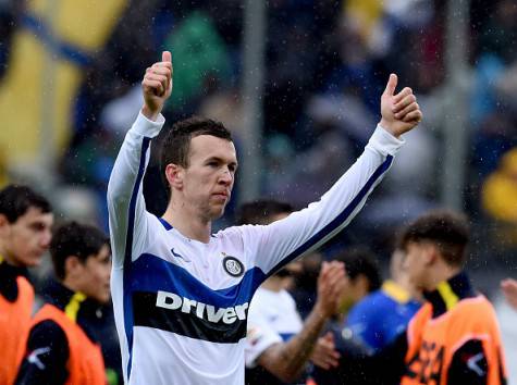 Inter, Ivan Perisic ©Getty Images