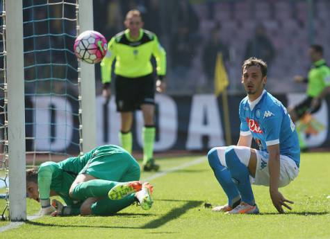 Gabbiadini, per Mancini partner ideale di Icardi ©Getty Images