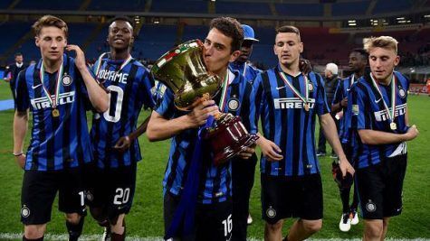 L'Inter Primavera conquista la Coppa Italia ©Getty Images