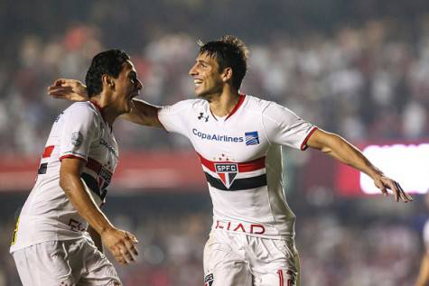 Calleri, obiettivo di Inter e Roma ©Getty Images