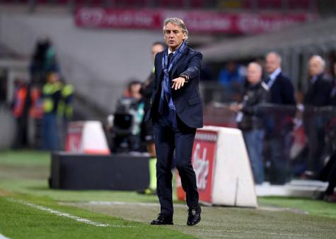 Inter, Roberto Mancini ©Getty Images