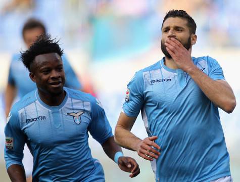 Inter, Candreva è un obiettivo per la prossima stagione ©Getty Images