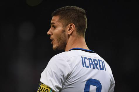 Icardi, all'Inter dal 2013 ©Getty Images