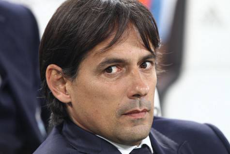Inzaghi, allenatore della Lazio ©Getty Images