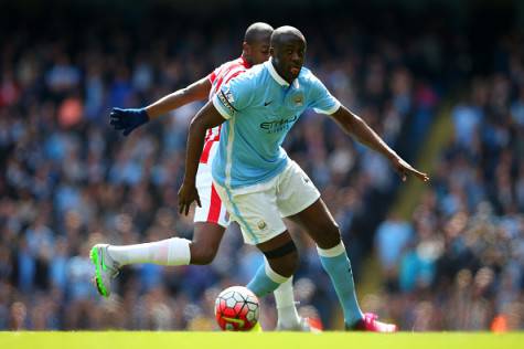 Touré ©Getty Images ©Getty Images