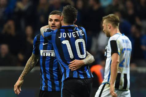 Serie A, Inter-Udinese 3-1 ©Getty Images