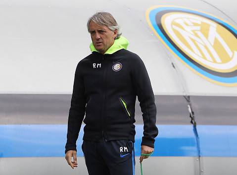 Lazio-Inter occasione per accontentare Mancini? ©Getty Images