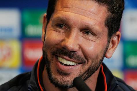 Simeone, un futuro (lontano) all'Inter ©Getty Images