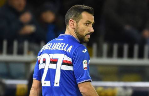 Quagliarella (Getty Images)