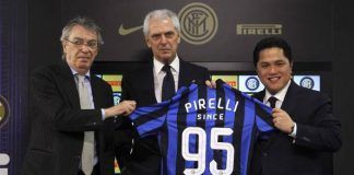 Inter, Tronchetti Provera