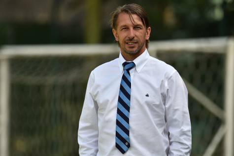 Vecchi, mister dell'Inter Primavera ©Getty Images