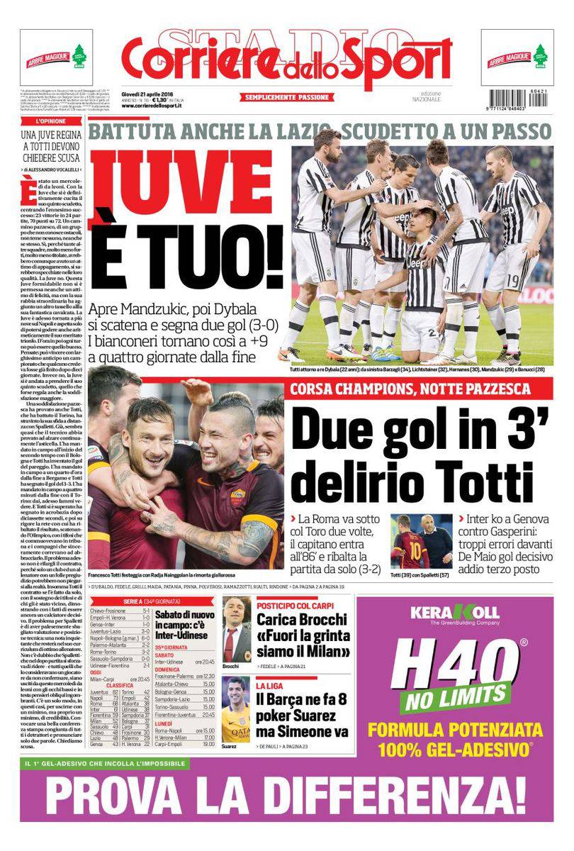 corriere