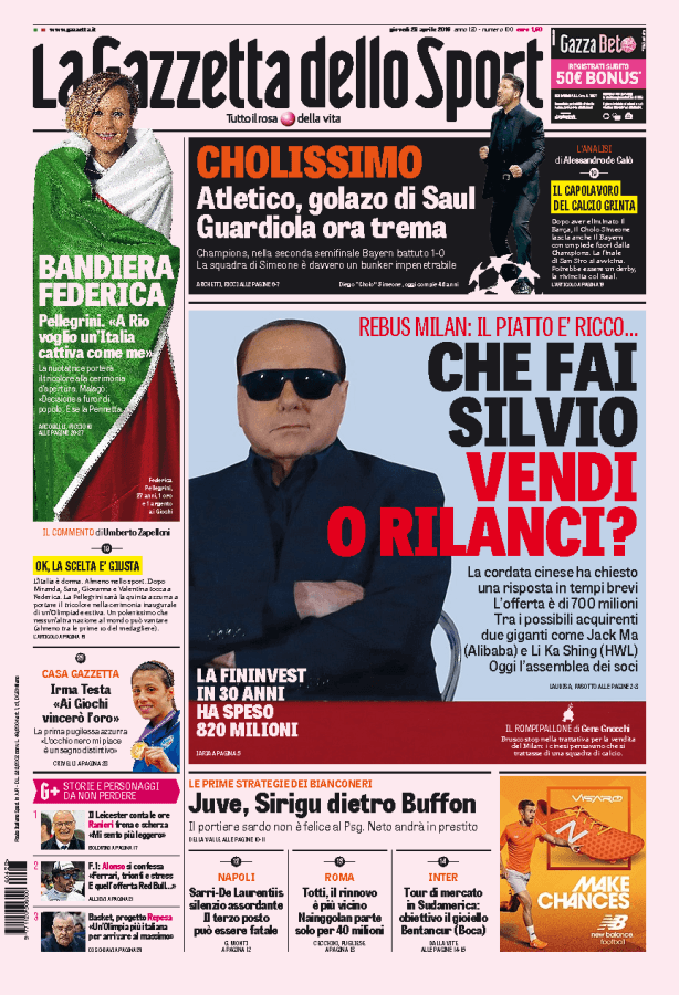 gazzetta