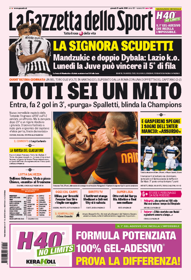 gazzetta