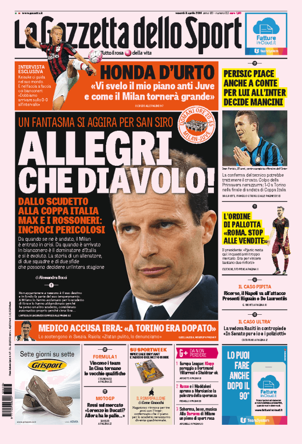 gazzetta