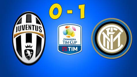 Finale Coppa Italia Primavera, all'andata l'Inter ha battuto la Juve 1-0