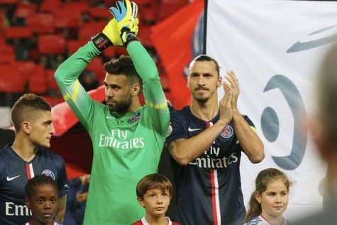 Inter, Ibrahimovic-Sirigu