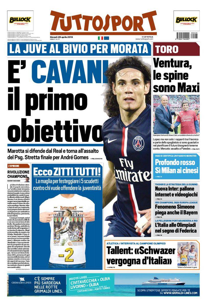 tuttosport