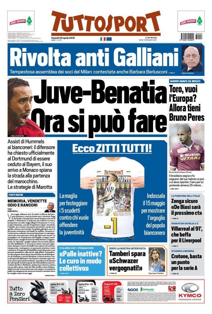 tuttosport