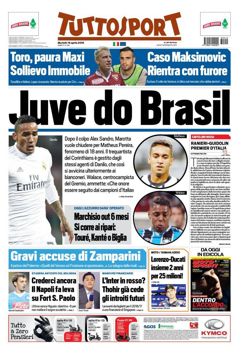 tuttosport