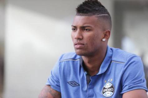 Inter, nel mirino Walace del Gremio