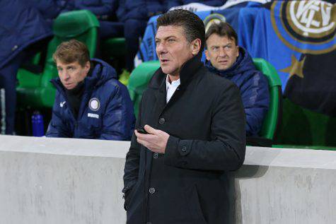 Mazzarri, esonerato dall'Intee nel novembre 2014 ©Getty Images