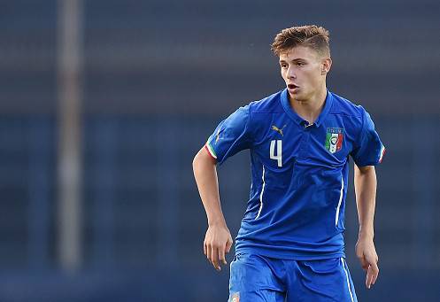 Inter, piace Nicolò Barella ©Getty Images