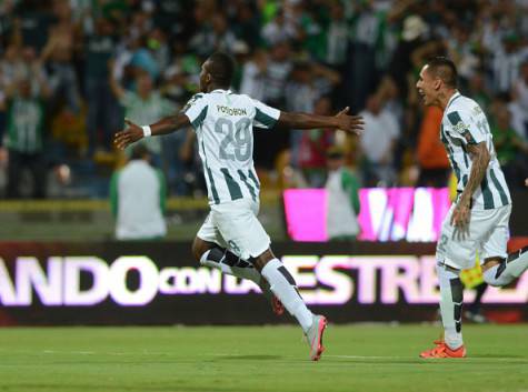 Inter-Marlos Moreno