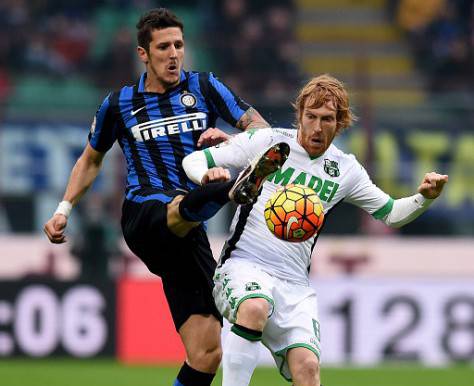 Serie A, Sassuolo-Inter: all'andata vinsero i neroverdi ©Getty Images