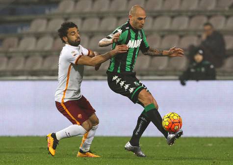 Cannavaro, difensore del Sassuolo ©Getty Images