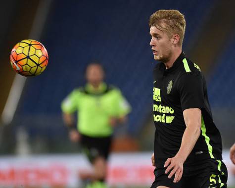 Inter, piace Helander del Verona ©Getty Images