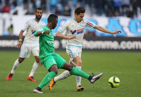 Inter, Florian Thauvin in azione ©Getty Images