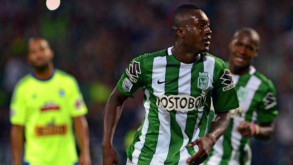 Marlos Moreno ©Getty Images